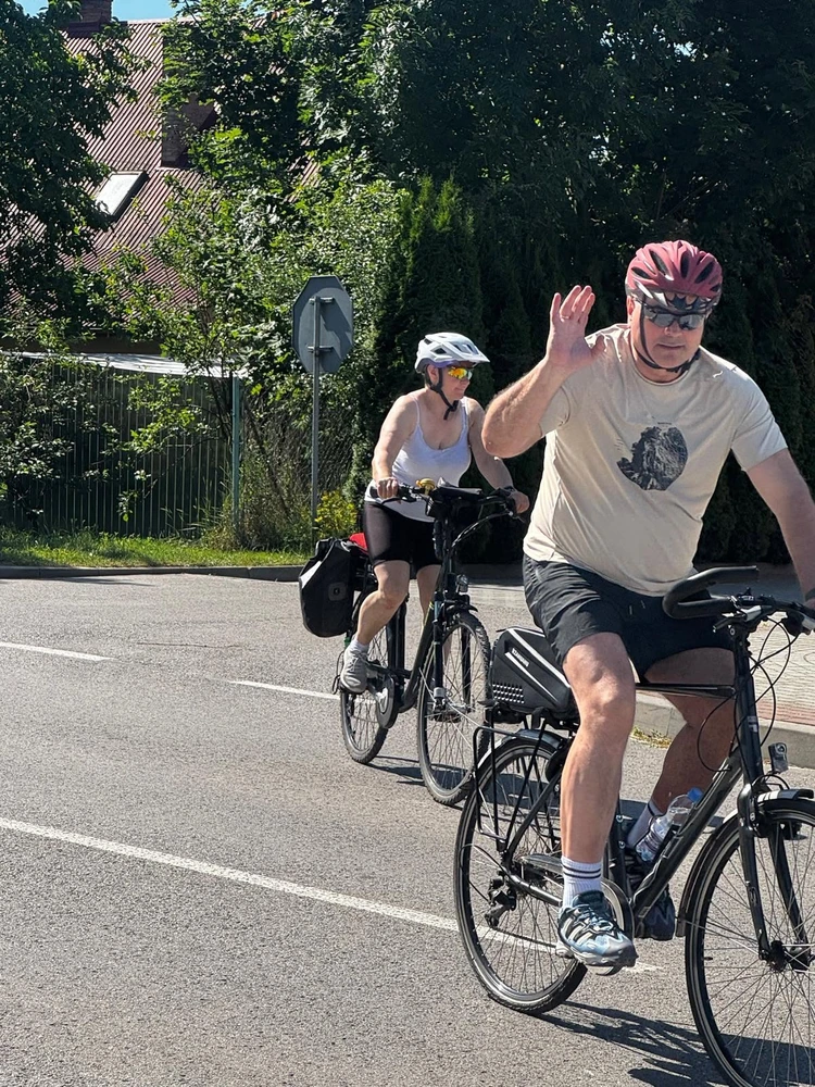 Pańskie oko konia tuczy , czyli pan Tadeusz Maksymowicz - nadleśniczy