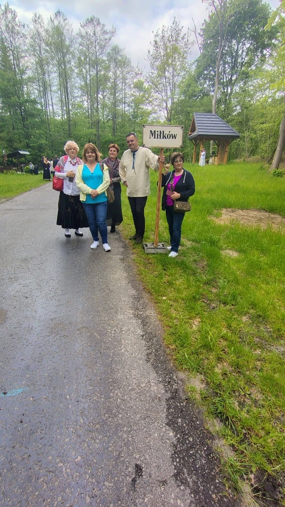 Fot. Maria Jabłońska — Miłkowska majówka — widowisko plenerowe