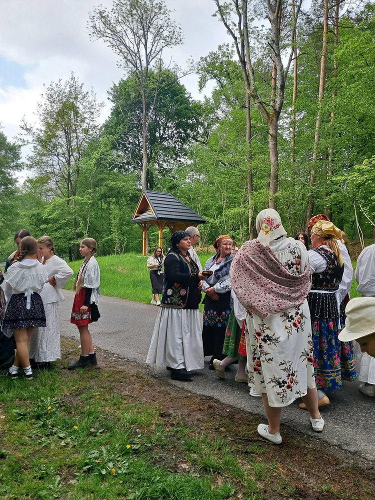 Fot. Maria Jabłońska — Miłkowska majówka — widowisko plenerowe