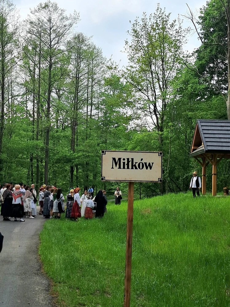 Fot. Maria Jabłońska — Miłkowska majówka — widowisko plenerowe
