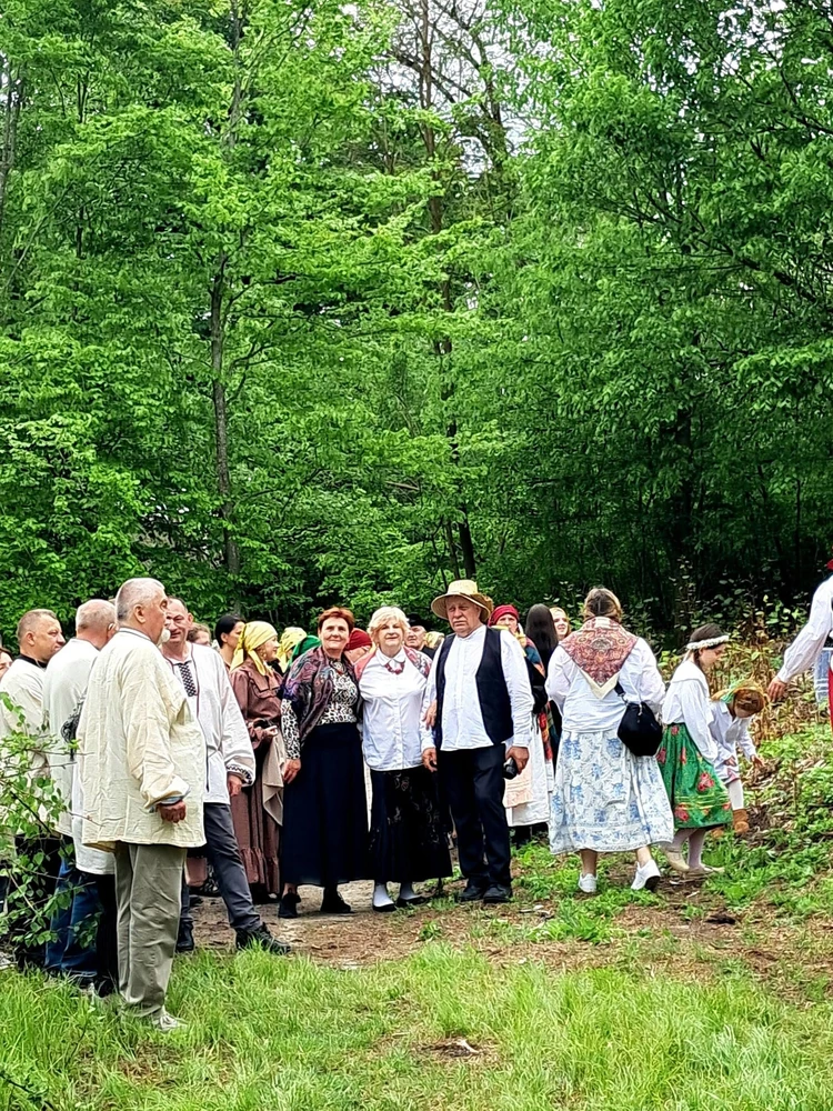 Fot. Maria Jabłońska — Miłkowska majówka — widowisko plenerowe