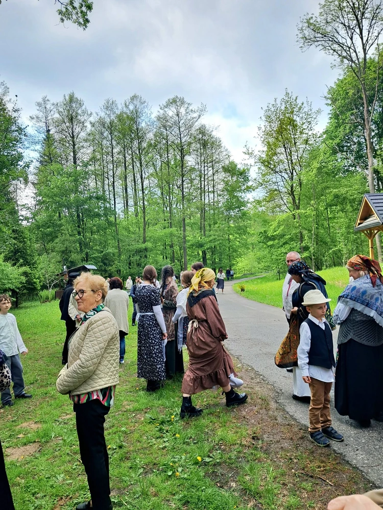 Fot. Maria Jabłońska — Miłkowska majówka — widowisko plenerowe