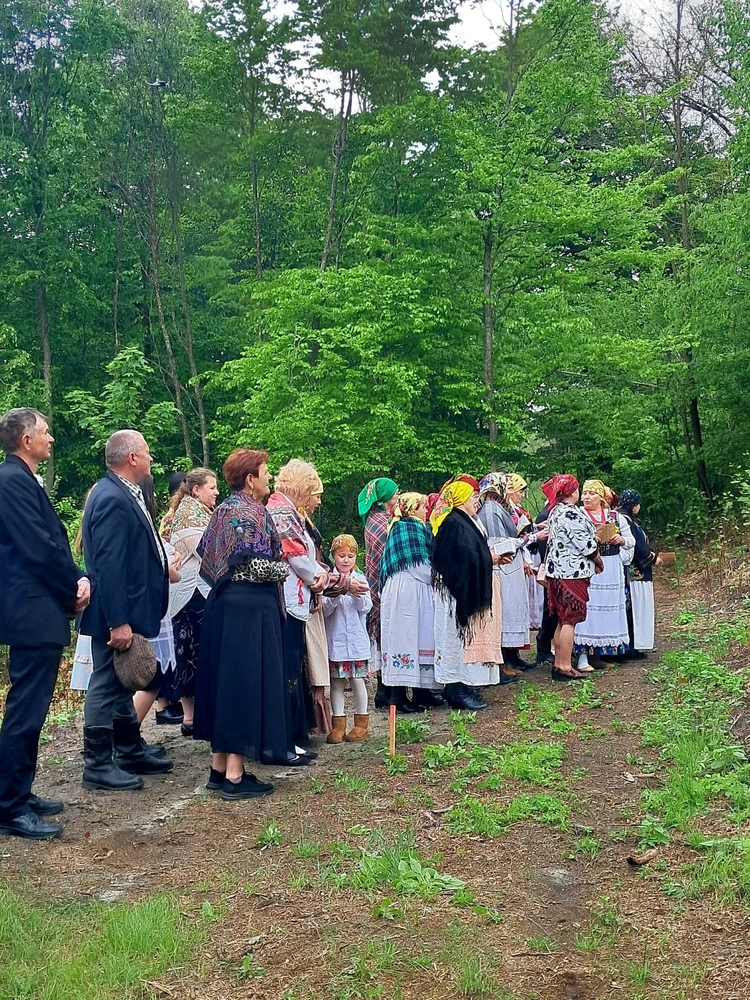 Fot. Maria Jabłońska — Miłkowska majówka — widowisko plenerowe