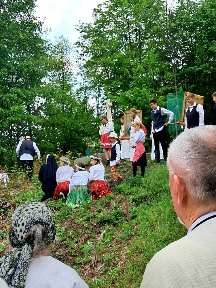 Fot. Maria Jabłońska — Miłkowska majówka — widowisko plenerowe