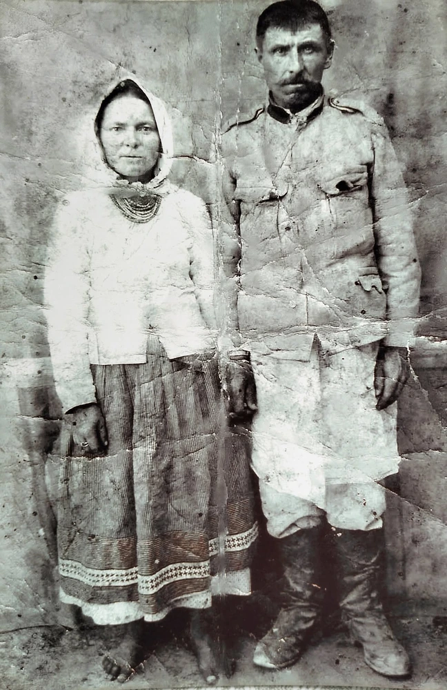 Wojna i ludzie, 23.09.26r., Magdalena i Tymoteusz