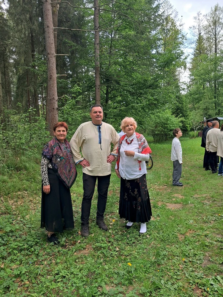 Fot. Maria Jabłońska — Miłkowska majówka — widowisko plenerowe