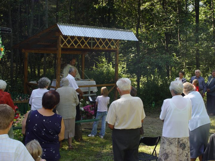 Odpust w Miłkowie — 29.08.2004 r.