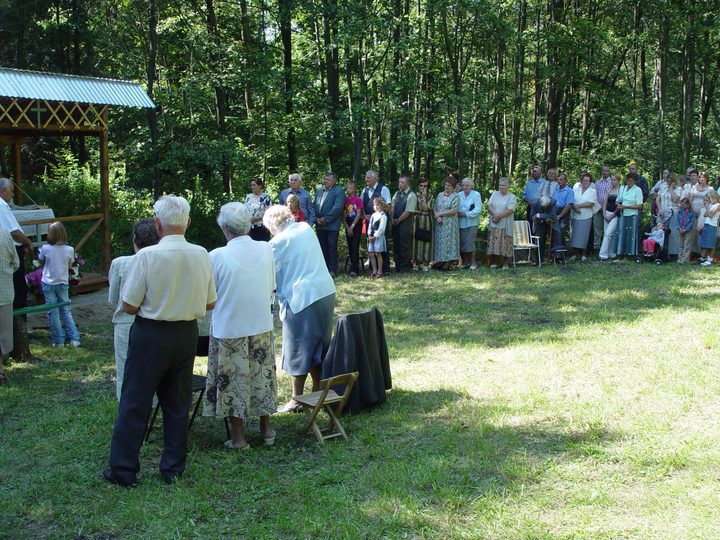 Odpust w Miłkowie — 29.08.2004 r.