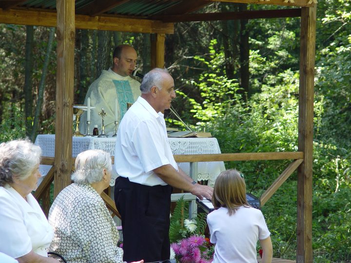 Odpust w Miłkowie — 29.08.2004 r.