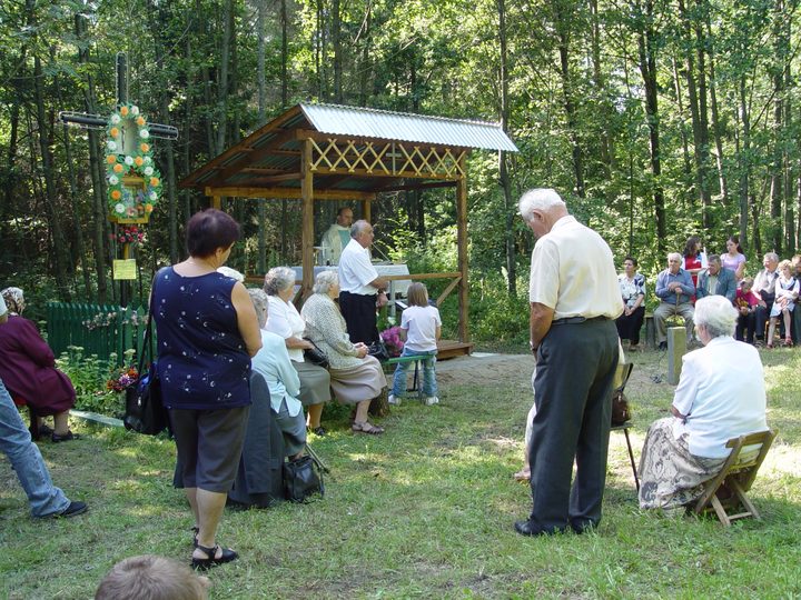 Odpust w Miłkowie — 29.08.2004 r.