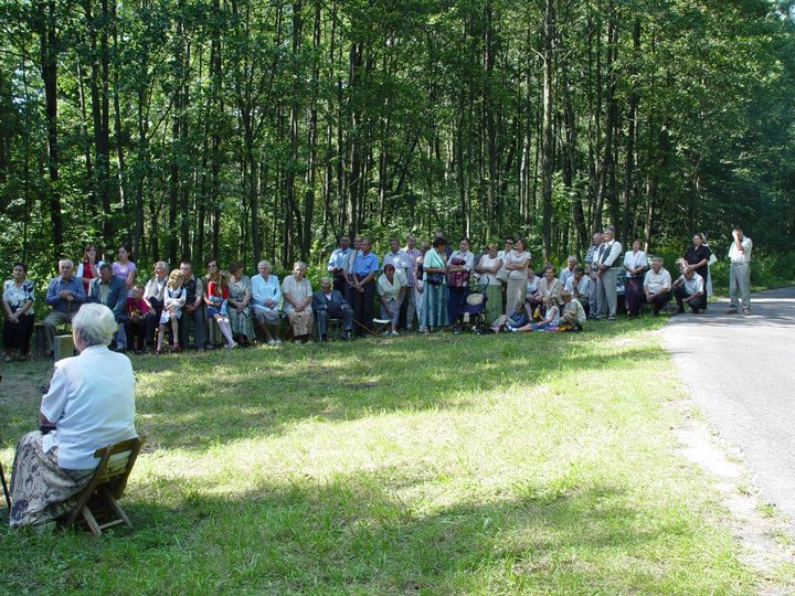 Odpust w Miłkowie — 29.08.2004 r.