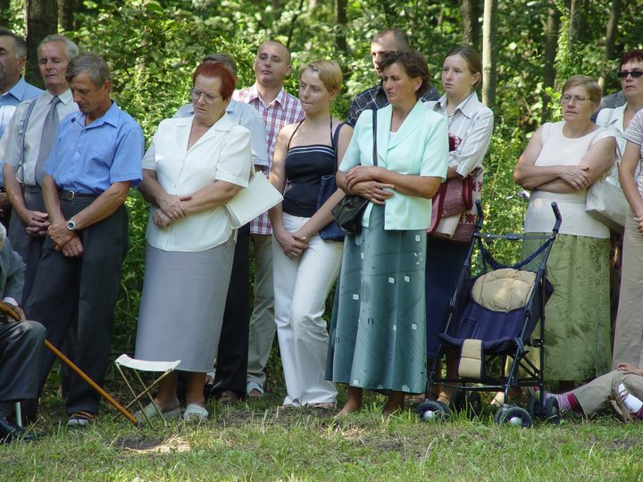 Odpust w Miłkowie — 29.08.2004 r.