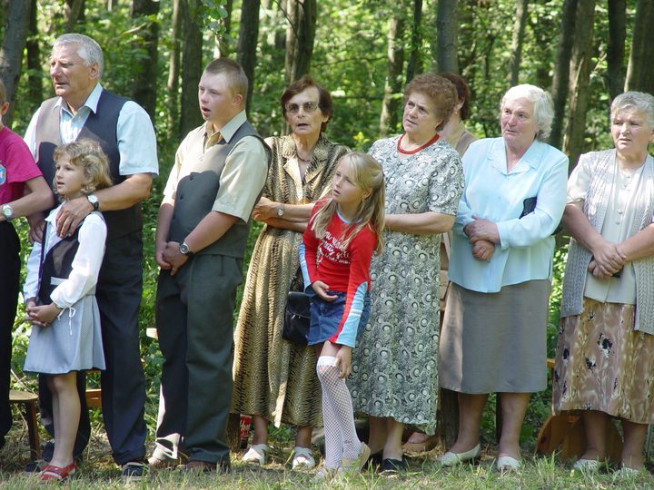 Odpust w Miłkowie — 29.08.2004 r.