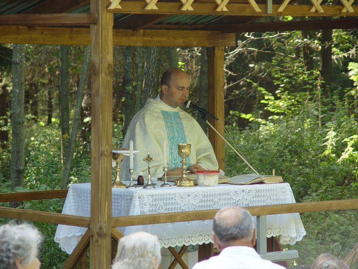 Odpust w Miłkowie — 29.08.2004 r.