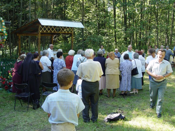 Odpust w Miłkowie — 29.08.2004 r.