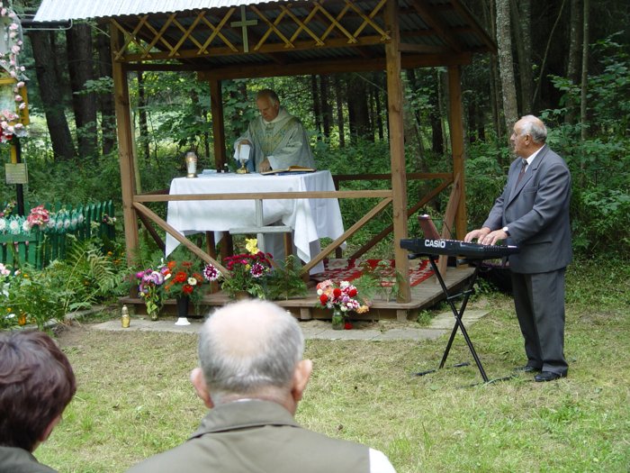 Odpust w Mi�kowie � 31.08.2008 r.