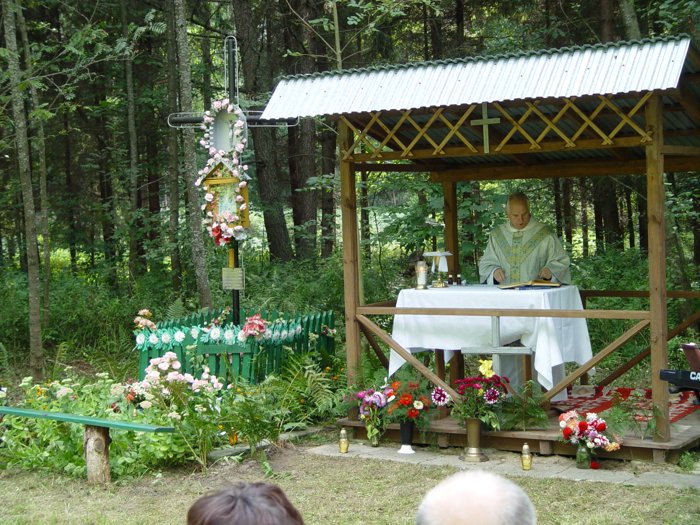 Odpust w Mi�kowie � 31.08.2008 r.