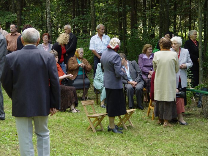 Odpust w Mi�kowie � 31.08.2008 r.
