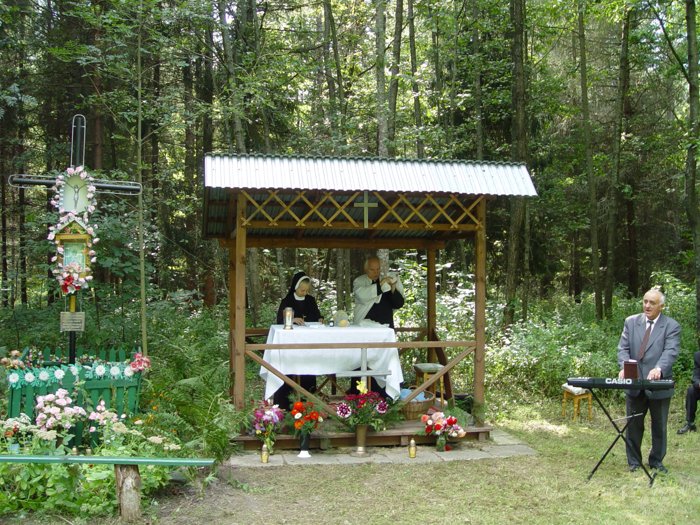 Odpust w Mi�kowie � 31.08.2008 r.