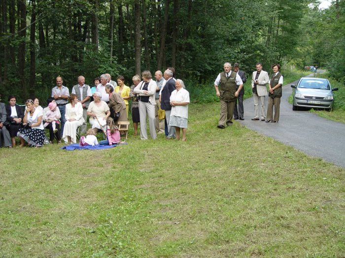 Odpust w Mi�kowie � 31.08.2008 r.