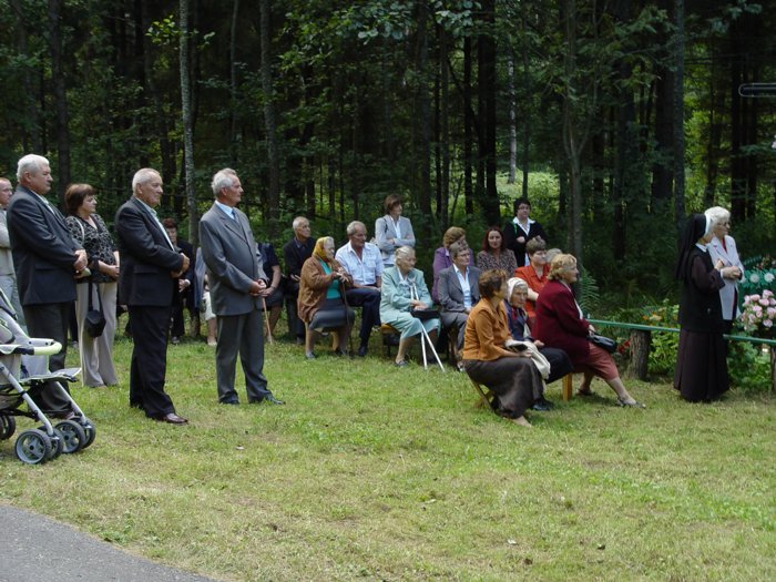 Odpust w Mi�kowie � 31.08.2008 r.