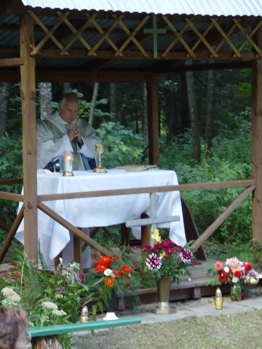 Odpust w Mi�kowie � 31.08.2008 r.