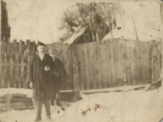 Archiwalna fotografia związana z Miłkowem